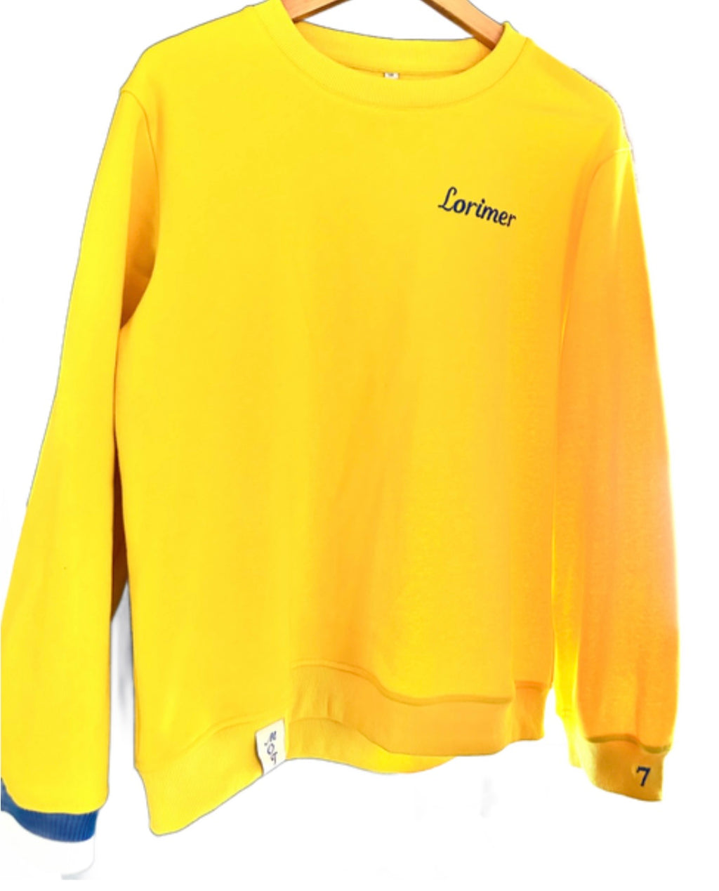 Mystery Legends 100 Sweatshirt - Leeds.