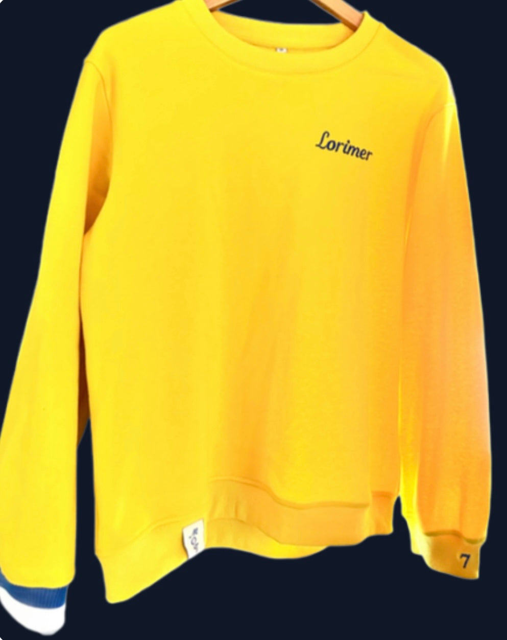 Mystery Legends 100 Sweatshirt - Leeds.