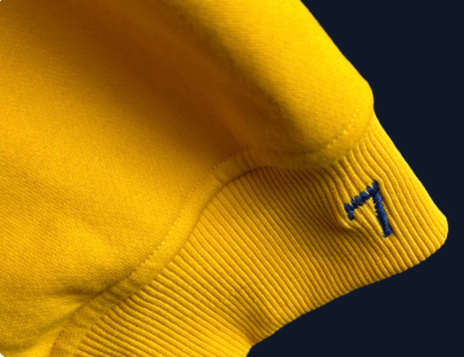 Mystery Legends 100 Sweatshirt - Leeds.